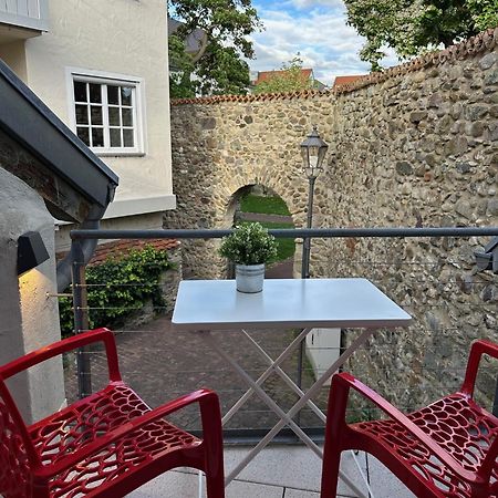 Ferienwohnung Stadtgarten Radolfzell am Bodensee Bagian luar foto