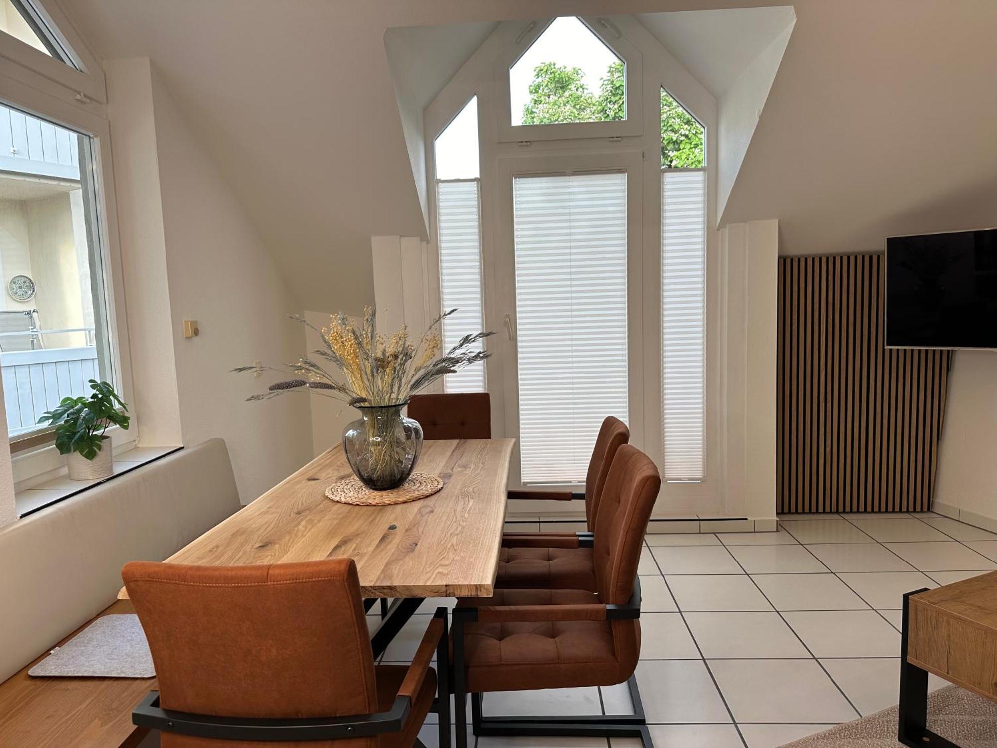 Ferienwohnung Stadtgarten Radolfzell am Bodensee Bagian luar foto