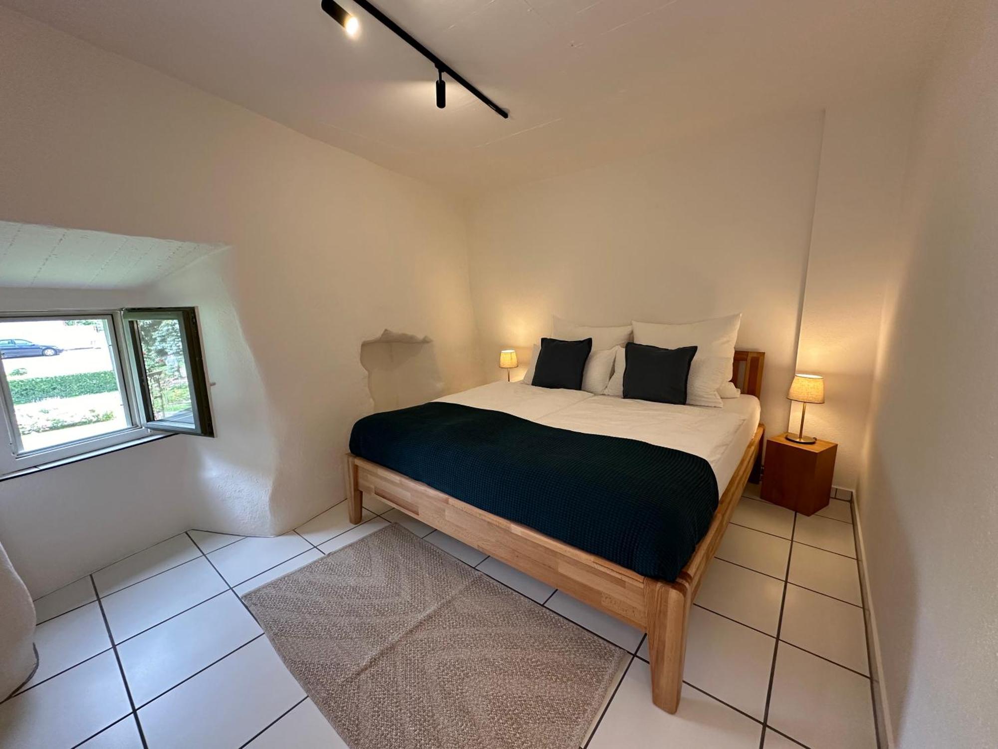 Ferienwohnung Stadtgarten Radolfzell am Bodensee Bagian luar foto