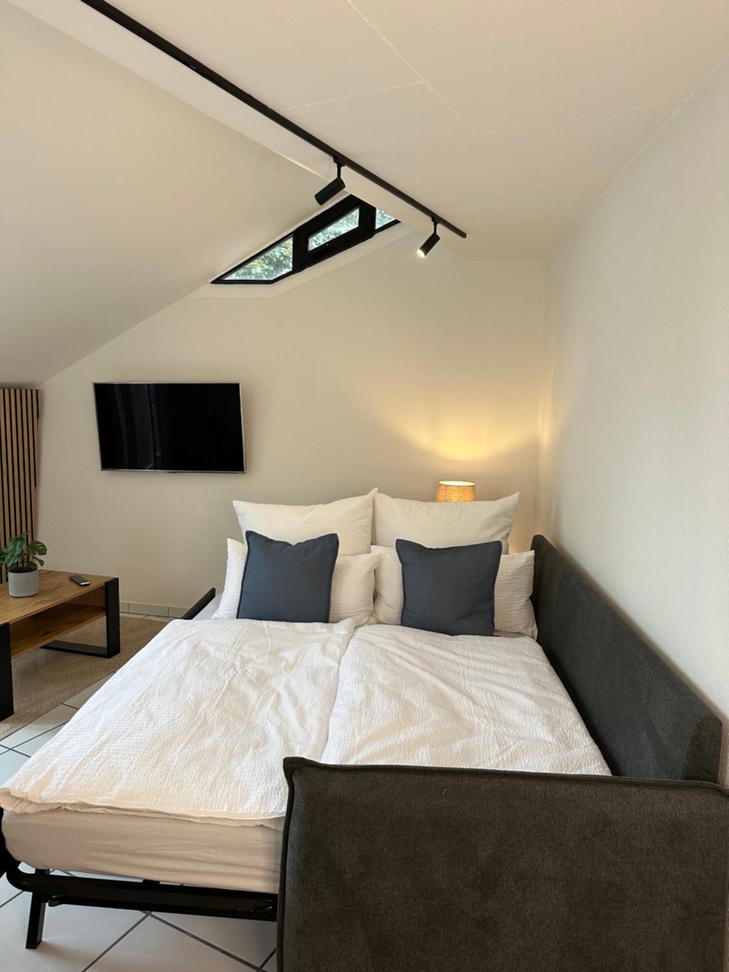 Ferienwohnung Stadtgarten Radolfzell am Bodensee Bagian luar foto
